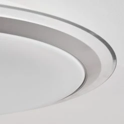 Hofstein Sapioris Deckenleuchte LED Silber, 1-flammig -LED Leuchten Verkäufe 2022 sapioris deckenleuchte h3542378 5