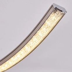 Hofstein Saskatoon Deckenleuchte LED Nickel-Matt, 5-flammig -LED Leuchten Verkäufe 2022 saskatoon deckenleuchte h3008263 12