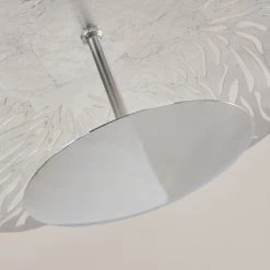 Hofstein Schwenburg Deckenleuchte LED Silber, 1-flammig -LED Leuchten Verkäufe 2022 schwenburg deckenleuchte h3300732 do1 10