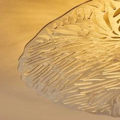 Hofstein Schwenburg Deckenleuchte LED Silber, 1-flammig -LED Leuchten Verkäufe 2022 schwenburg deckenleuchte h3300732 do1 12