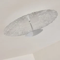 Hofstein Schwenburg Deckenleuchte LED Silber, 1-flammig -LED Leuchten Verkäufe 2022 schwenburg deckenleuchte h3300732 do1 14