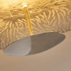 Hofstein Schwenburg Deckenleuchte LED Silber, 1-flammig -LED Leuchten Verkäufe 2022 schwenburg deckenleuchte h3300732 do1 15