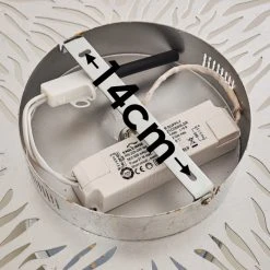 Hofstein Schwenburg Deckenleuchte LED Silber, 1-flammig -LED Leuchten Verkäufe 2022 schwenburg deckenleuchte h3300732 do1 18