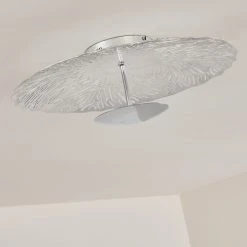 Hofstein Schwenburg Deckenleuchte LED Silber, 1-flammig -LED Leuchten Verkäufe 2022 schwenburg deckenleuchte h3300732 do1 5