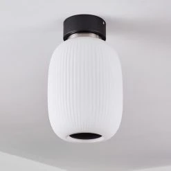 Hofstein Sebep Deckenleuchte LED Schwarz, 1-flammig -LED Leuchten Verkäufe 2022 sebep deckenleuchte h3391273 7