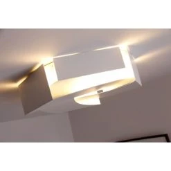 Selene COSMO Deckenleuchte LED Weiß, 3-flammig -LED Leuchten Verkäufe 2022 selene cosmo deckenleuchte 1060 led 12