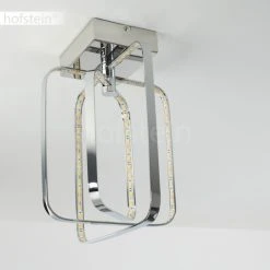 Hofstein Sepino Deckenleuchte LED Chrom, 1-flammig -LED Leuchten Verkäufe 2022 sepino deckenleuchte h165929 10