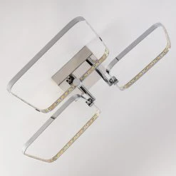 Hofstein Sepino Deckenleuchte LED Chrom, 1-flammig 21 Hofstein Sepino Deckenleuchte LED Chrom, 1-flammig -LED Leuchten Verkäufe 2022 sepino deckenleuchte h165936 4