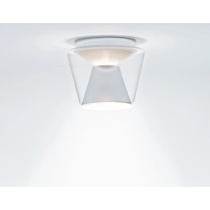 Serien Lighting ANNEX Deckenleuchte LED Chrom, 1-flammig 2 Serien Lighting ANNEX Deckenleuchte LED Chrom, 1-flammig – Bild 2