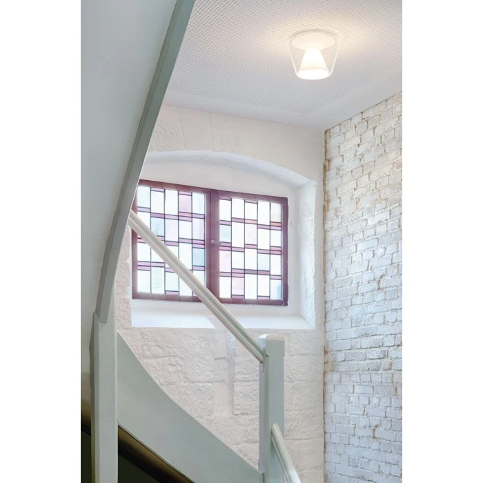 Serien Lighting ANNEX Deckenleuchte LED Chrom, 1-flammig 3 Serien Lighting ANNEX Deckenleuchte LED Chrom, 1-flammig – Bild 3