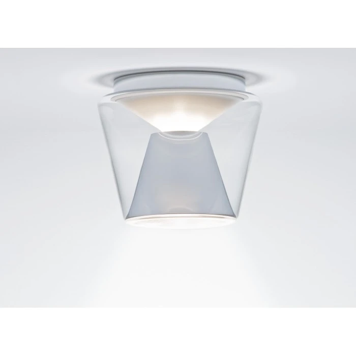 Serien Lighting ANNEX Deckenleuchte LED Aluminium, 1-flammig 1 Serien Lighting ANNEX Deckenleuchte LED Aluminium, 1-flammig