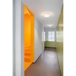 Serien Lighting CURLING Deckenleuchte LED Aluminium, 1-flammig -LED Leuchten Verkäufe 2022 serien lighting curling deckenleuchte cu1003 3