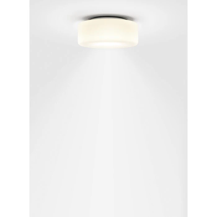 Serien Lighting CURLING Deckenleuchte LED Aluminium, 1-flammig 1 Serien Lighting CURLING Deckenleuchte LED Aluminium, 1-flammig