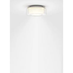 Serien Lighting CURLING Deckenleuchte LED Aluminium, 1-flammig