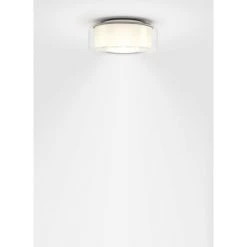 Serien Lighting CURLING Deckenleuchte LED Aluminium, 1-flammig