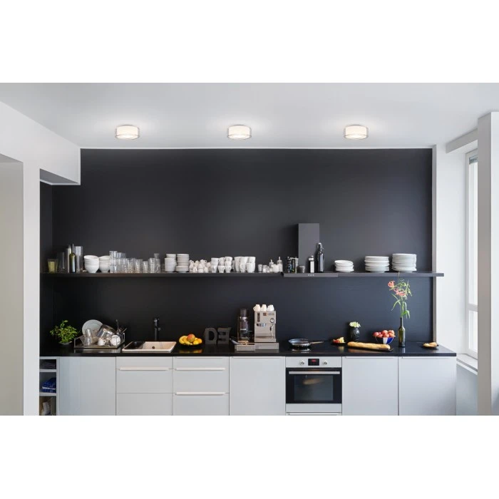 Serien Lighting CURLING Deckenleuchte LED Aluminium, 1-flammig 2 Serien Lighting CURLING Deckenleuchte LED Aluminium, 1-flammig – Bild 2