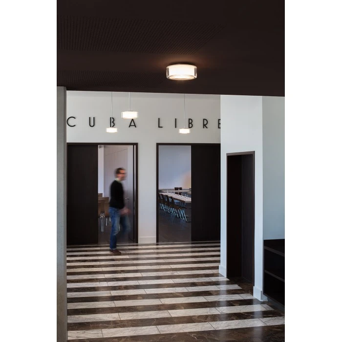 Serien Lighting CURLING Deckenleuchte LED Aluminium, 1-flammig 5 Serien Lighting CURLING Deckenleuchte LED Aluminium, 1-flammig – Bild 5