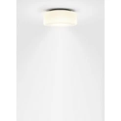 Serien Lighting CURLING Deckenleuchte LED Aluminium, 1-flammig