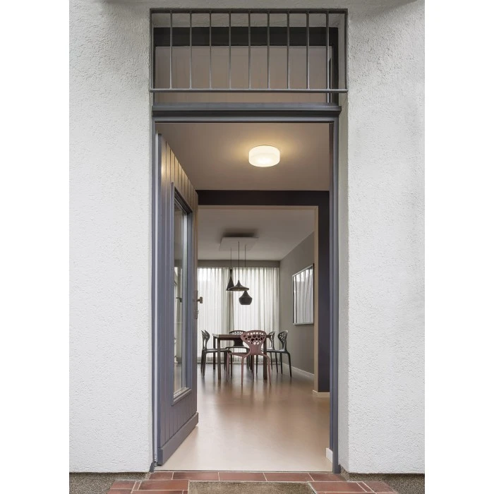 Serien Lighting CURLING Deckenleuchte LED Aluminium, 1-flammig 2 Serien Lighting CURLING Deckenleuchte LED Aluminium, 1-flammig – Bild 2