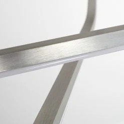 Hofstein Serre Deckenleuchte LED Chrom, 1-flammig 40 Hofstein Serre Deckenleuchte LED Chrom, 1-flammig -LED Leuchten Verkäufe 2022 serre deckenleuchte h167510 19