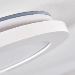 Hofstein Siguna Deckenleuchte LED Wei&szlig;, 1-flammig -LED Leuchten Verkäufe 2022 siguna deckenleuchte h3274125 10