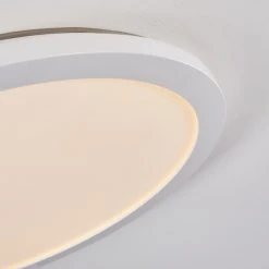 Hofstein Siguna Deckenleuchte LED Wei&szlig;, 1-flammig -LED Leuchten Verkäufe 2022 siguna deckenleuchte h3274163 10