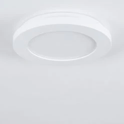 Hofstein Siguna Deckenleuchte LED Weiß, 1-flammig -LED Leuchten Verkäufe 2022 siguna deckenleuchte h3372692 4