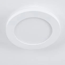 Hofstein Siguna Deckenleuchte LED Weiß, 1-flammig -LED Leuchten Verkäufe 2022 siguna deckenleuchte h3372692 5