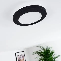 Hofstein Siguna Deckenleuchte LED Wei&szlig;, 1-flammig -LED Leuchten Verkäufe 2022 siguna deckenleuchte h3372715 16