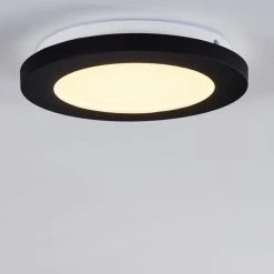 Hofstein Siguna Deckenleuchte LED Wei&szlig;, 1-flammig -LED Leuchten Verkäufe 2022 siguna deckenleuchte h3372715 2