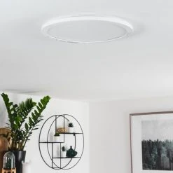 Hofstein Siguna Deckenleuchte LED Wei&szlig;, 1-flammig -LED Leuchten Verkäufe 2022 siguna deckenleuchte h3374702 16