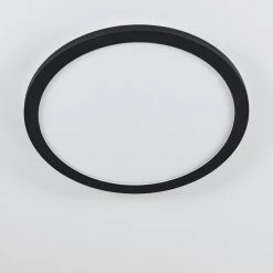 Hofstein Siguna Deckenleuchte LED Schwarz, Weiß, 1-flammig -LED Leuchten Verkäufe 2022 siguna deckenleuchte h3374726 10