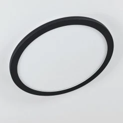 Hofstein Siguna Deckenleuchte LED Schwarz, Weiß, 1-flammig -LED Leuchten Verkäufe 2022 siguna deckenleuchte h3374726 3