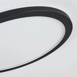 Hofstein Siguna Deckenleuchte LED Schwarz, Weiß, 1-flammig -LED Leuchten Verkäufe 2022 siguna deckenleuchte h3374726 8