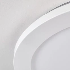 Hofstein Siguna Deckenpanel LED Weiß, 1-flammig -LED Leuchten Verkäufe 2022 siguna deckenpanel h3274149 11