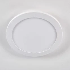 Hofstein Siguna Deckenpanel LED Weiß, 1-flammig -LED Leuchten Verkäufe 2022 siguna deckenpanel h3274149 6