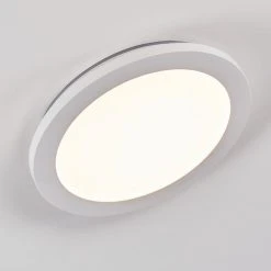 Hofstein Siguna Deckenpanel LED Weiß, 1-flammig -LED Leuchten Verkäufe 2022 siguna deckenpanel h3274149 8