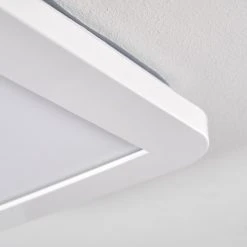 Hofstein Siguna Deckenpanel LED Weiß, 1-flammig 27 Hofstein Siguna Deckenpanel LED Weiß, 1-flammig -LED Leuchten Verkäufe 2022 siguna deckenpanel h3274187 10