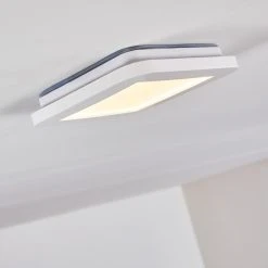 Hofstein Siguna Deckenpanel LED Weiß, 1-flammig 28 Hofstein Siguna Deckenpanel LED Weiß, 1-flammig -LED Leuchten Verkäufe 2022 siguna deckenpanel h3274187 11