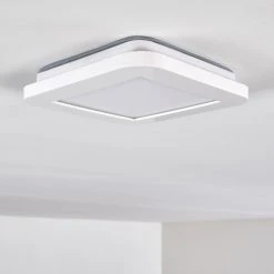 Hofstein Siguna Deckenpanel LED Weiß, 1-flammig 29 Hofstein Siguna Deckenpanel LED Weiß, 1-flammig -LED Leuchten Verkäufe 2022 siguna deckenpanel h3274187 12