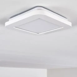 Hofstein Siguna Deckenpanel LED Weiß, 1-flammig 31 Hofstein Siguna Deckenpanel LED Weiß, 1-flammig -LED Leuchten Verkäufe 2022 siguna deckenpanel h3274187 14