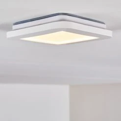 Hofstein Siguna Deckenpanel LED Weiß, 1-flammig 32 Hofstein Siguna Deckenpanel LED Weiß, 1-flammig -LED Leuchten Verkäufe 2022 siguna deckenpanel h3274187 15