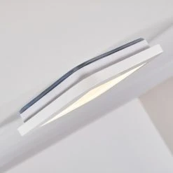 Hofstein Siguna Deckenpanel LED Weiß, 1-flammig 24 Hofstein Siguna Deckenpanel LED Weiß, 1-flammig -LED Leuchten Verkäufe 2022 siguna deckenpanel h3274187 7