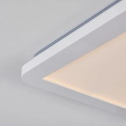 Hofstein Siguna Deckenpanel LED Weiß, 1-flammig -LED Leuchten Verkäufe 2022 siguna deckenpanel h3274200 10