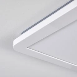 Hofstein Siguna Deckenpanel LED Weiß, 1-flammig -LED Leuchten Verkäufe 2022 siguna deckenpanel h3274200 11