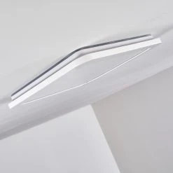 Hofstein Siguna Deckenpanel LED Weiß, 1-flammig -LED Leuchten Verkäufe 2022 siguna deckenpanel h3274200 15