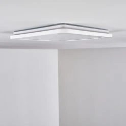 Hofstein Siguna Deckenpanel LED Weiß, 1-flammig -LED Leuchten Verkäufe 2022 siguna deckenpanel h3274200 5