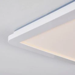 Hofstein Siguna Deckenpanel LED Weiß, 1-flammig -LED Leuchten Verkäufe 2022 siguna deckenpanel h3274224 10