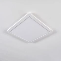 Hofstein Siguna Deckenpanel LED Weiß, 1-flammig -LED Leuchten Verkäufe 2022 siguna deckenpanel h3274224 14