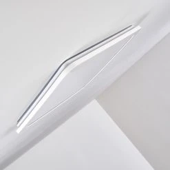 Hofstein Siguna Deckenpanel LED Weiß, 1-flammig -LED Leuchten Verkäufe 2022 siguna deckenpanel h3274224 16